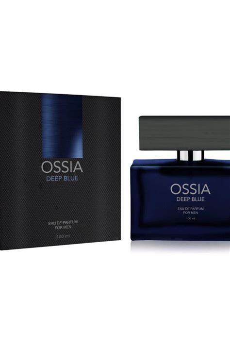 Ossia Eau De Parfum Deep Blue 100 Ml .